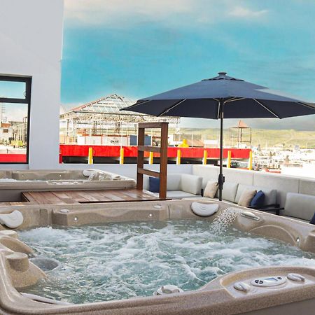 Hotel Wellintown Tijuana Zewnętrze zdjęcie