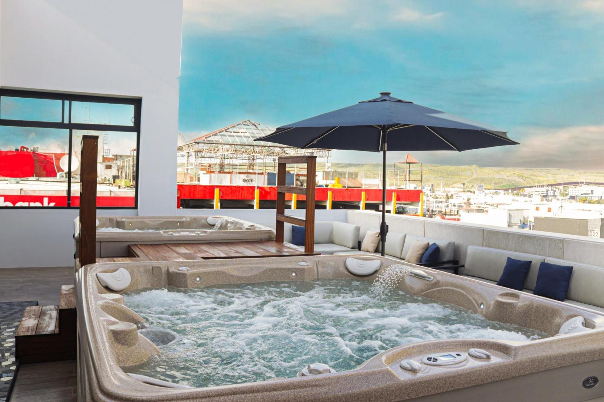 Hotel Wellintown Tijuana Zewnętrze zdjęcie