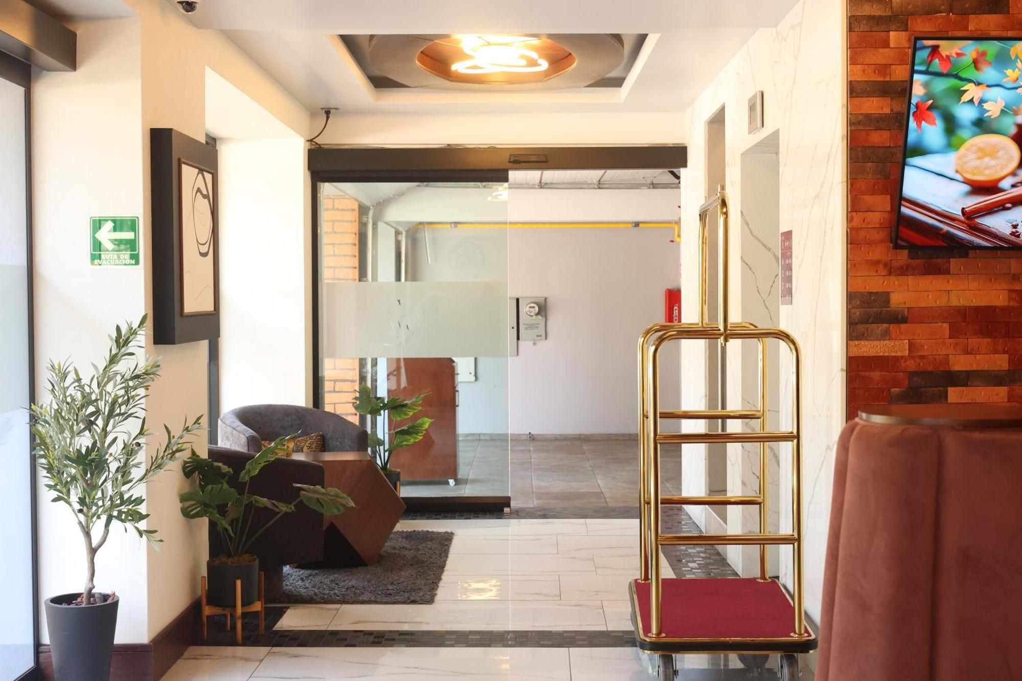 Hotel Wellintown Tijuana Zewnętrze zdjęcie