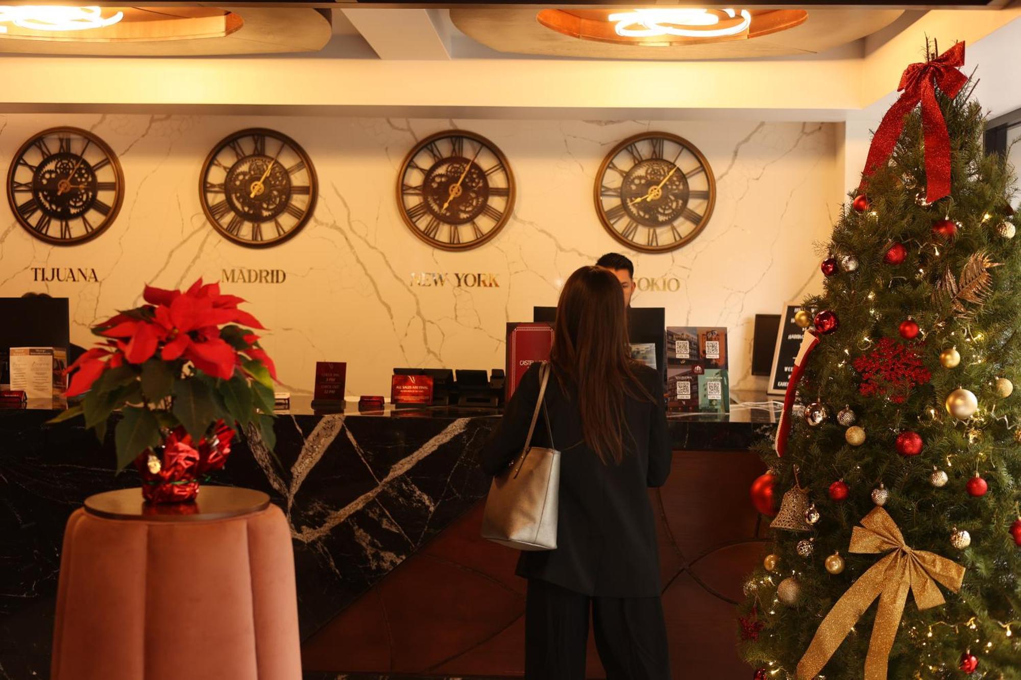 Hotel Wellintown Tijuana Zewnętrze zdjęcie
