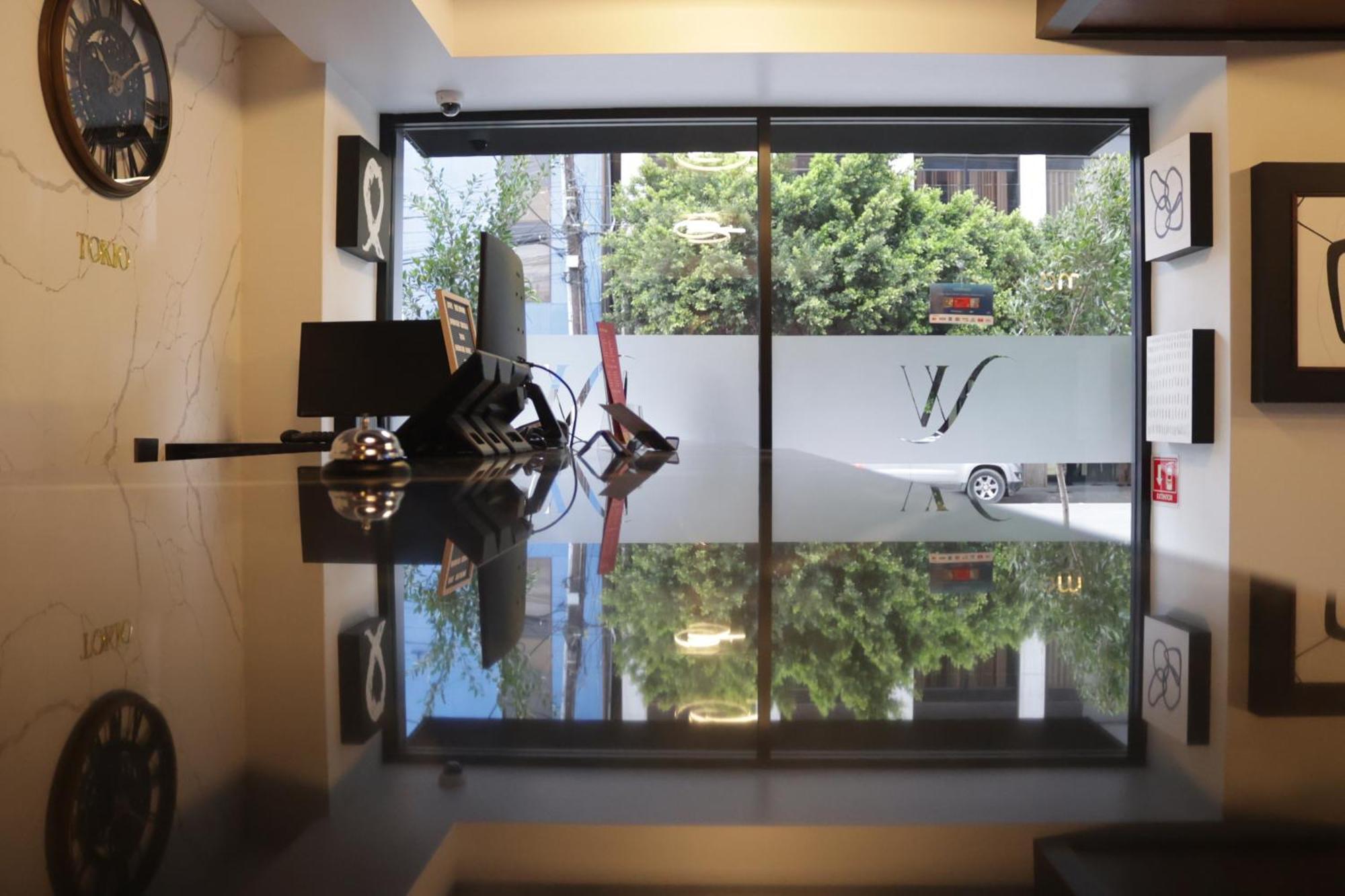 Hotel Wellintown Tijuana Zewnętrze zdjęcie